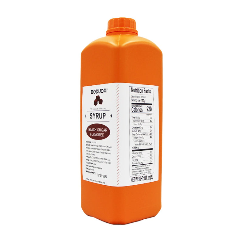 Jarabe de Brown Sugar 2 Lt.