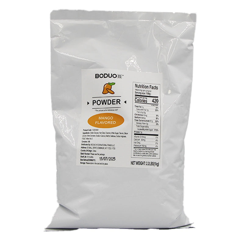 Polvo de Mango 1 kg